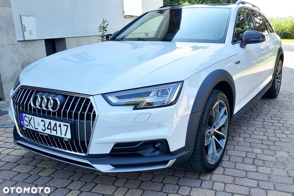Audi A4 Allroad 2.0 TFSI Quattro S tronic - 1
