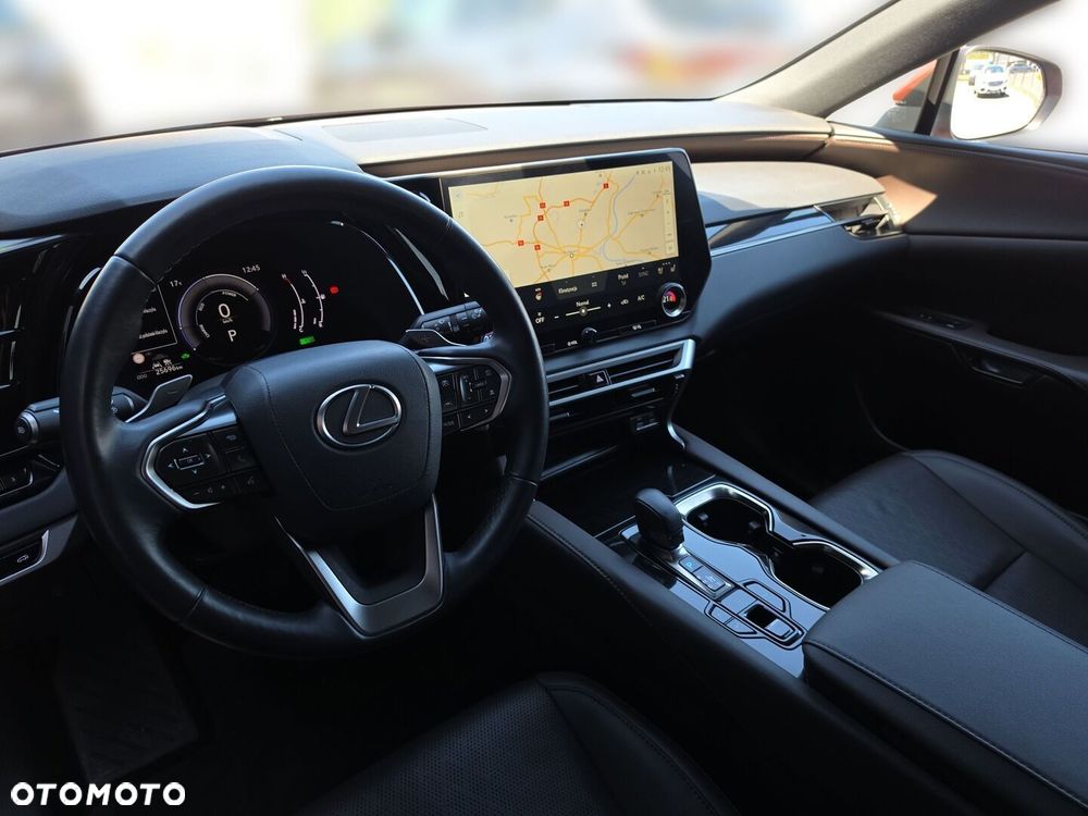 Lexus RX - 17