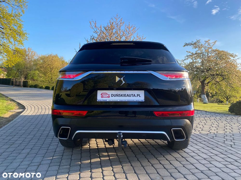 DS Automobiles DS 7 Crossback 1.6 PureTech Rivoli - 7