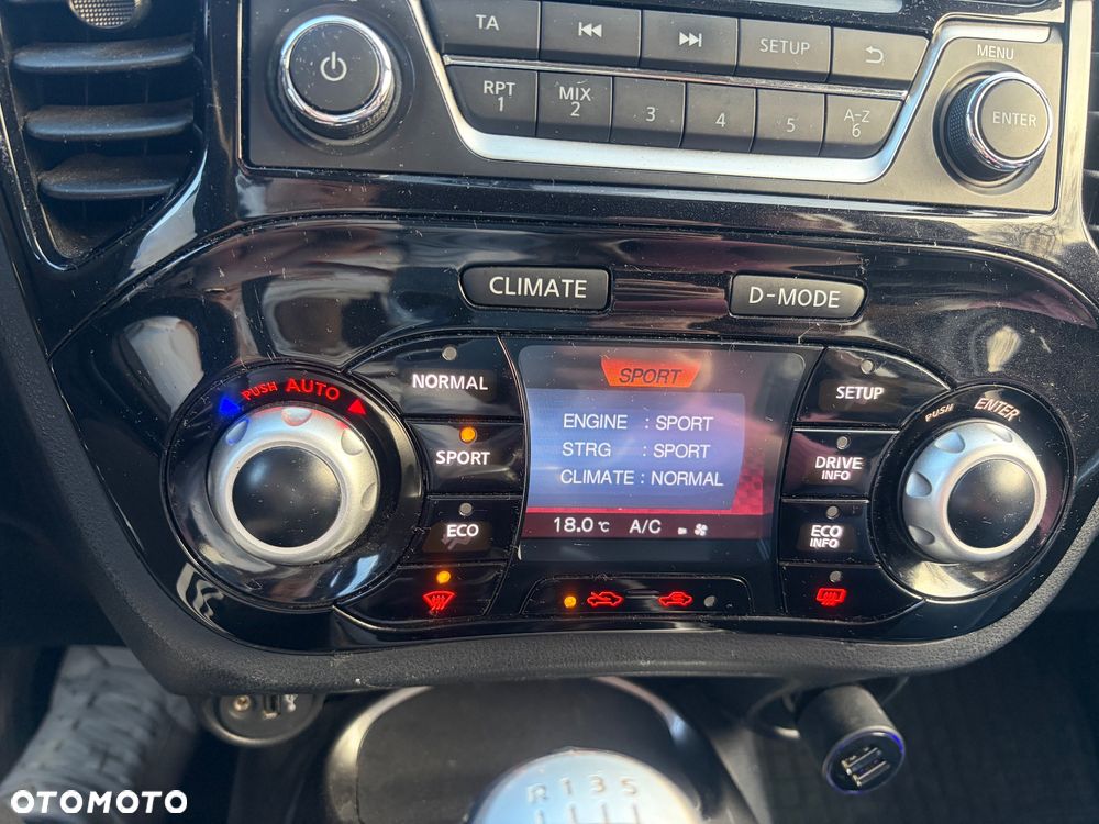 Nissan Juke 1.2 DIG-T Acenta - 20