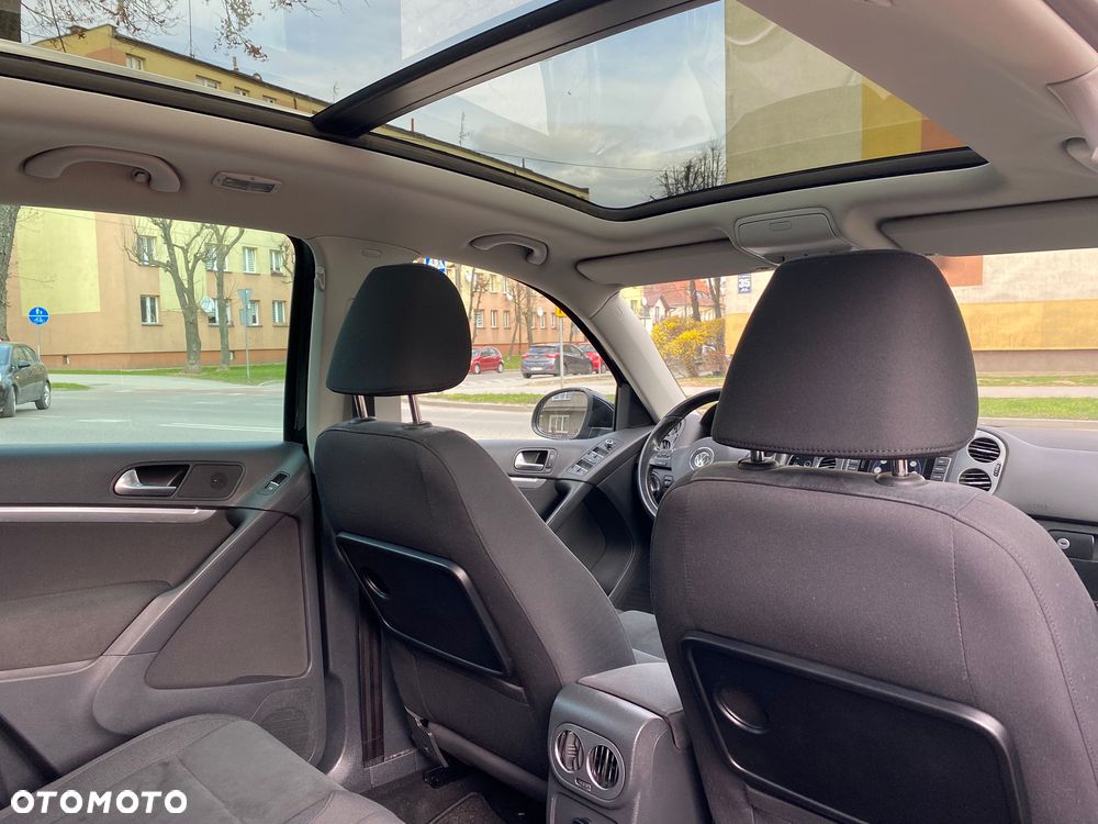 Volkswagen Tiguan 2.0 TDI DPF Sport & Style - 11