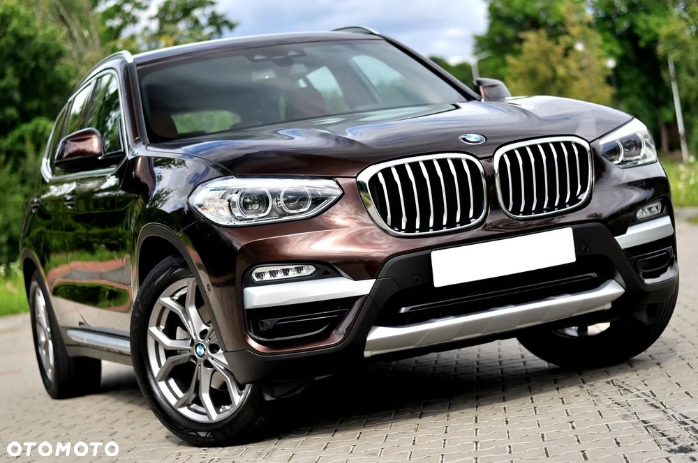 BMW X3 xDrive20i xLine sport - 2