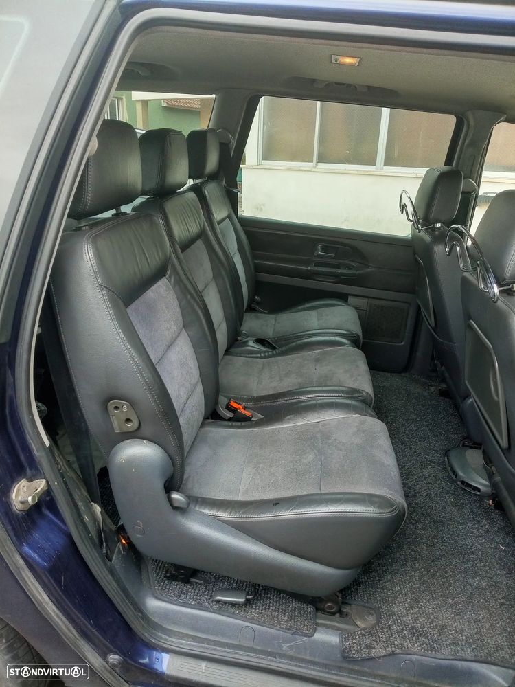 VW Sharan 1.9 TDi Highline AC+TA - 4