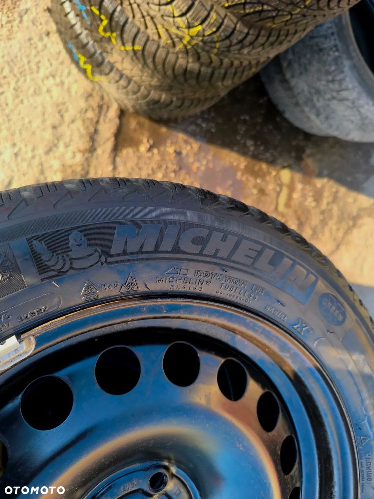 4x100 Felgi Stal Stalowe 16 Koła zimowe zima OPEL MERIVA A ASTRA G H VECTRA B OPEL ADAM CORSA E D FIAT GRANDE PUNTO 5mm Legnica ALU-RAD 205/55 - 7