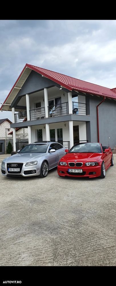 BMW Seria 3 320 Ci Cabrio - 3