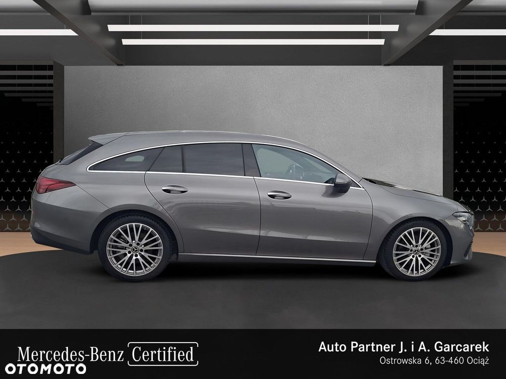 Mercedes-Benz CLA 200 d Progressive 8G-DCT - 6