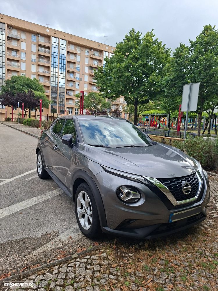 Nissan Juke 1.0 DIG-T N-Connecta - 1