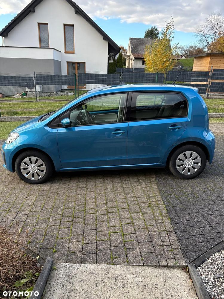 Volkswagen up! 1.0 move - 2