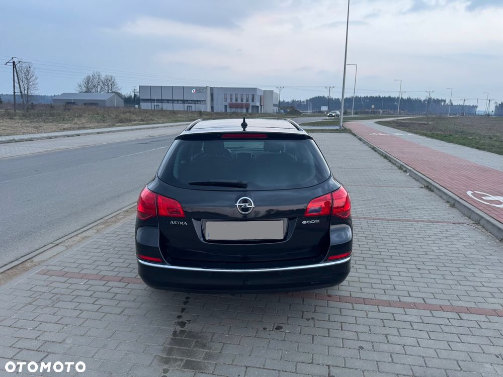 Opel Astra 1.6 CDTI Enjoy - 5