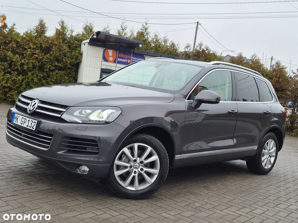 Volkswagen Touareg 3.0 V6 TDI BMT Business Line - 4