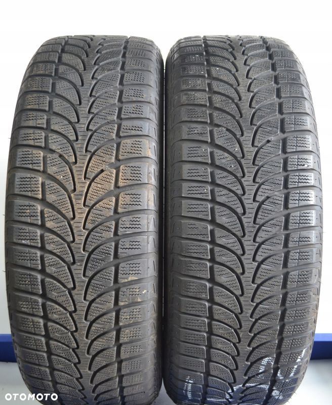 235/60R18 103H BRIDGESTONE BLIZZAK LM80 EVO x2szt 9235z - 1