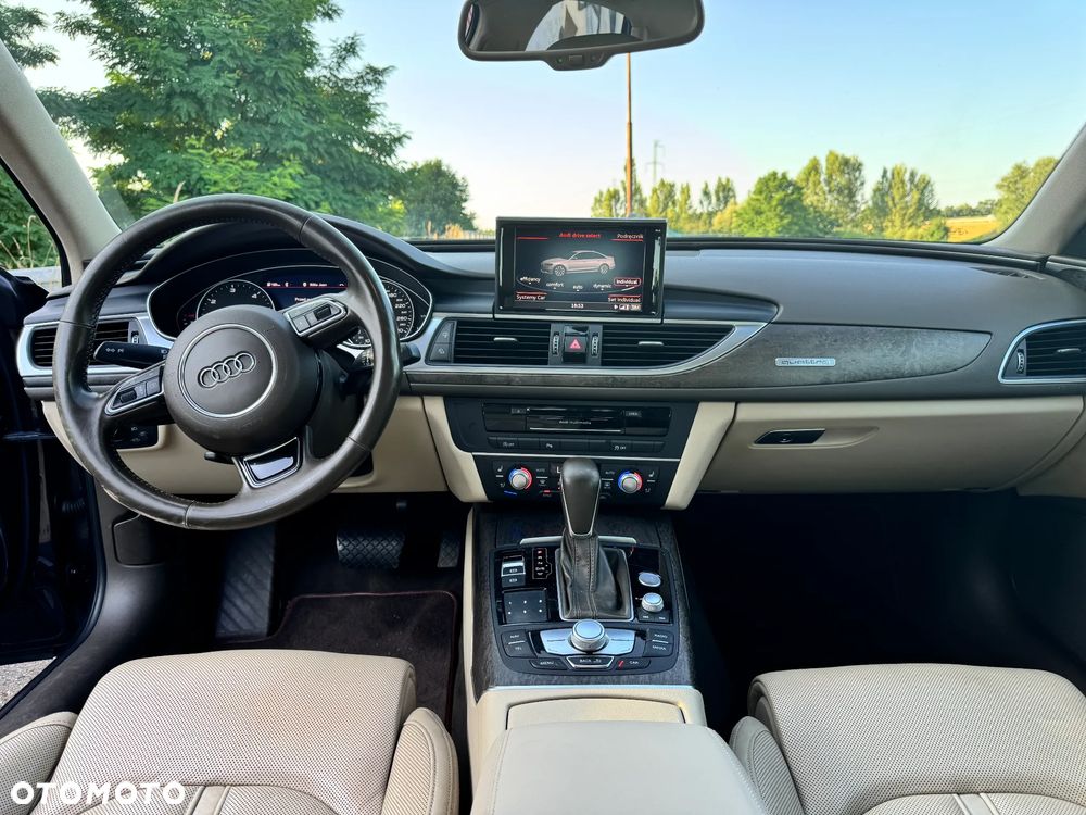 Audi A6 Limousine 3.0 TDI Quattro S tronic - 24