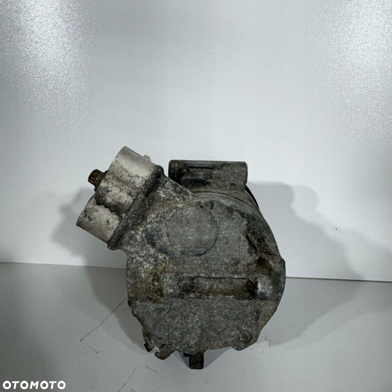 KOMPRESOR KLIMATYZACJI OPEL CORSA E 1.3 CDTI B13DTC 39006351DARMOWA DOSTAWA - 4