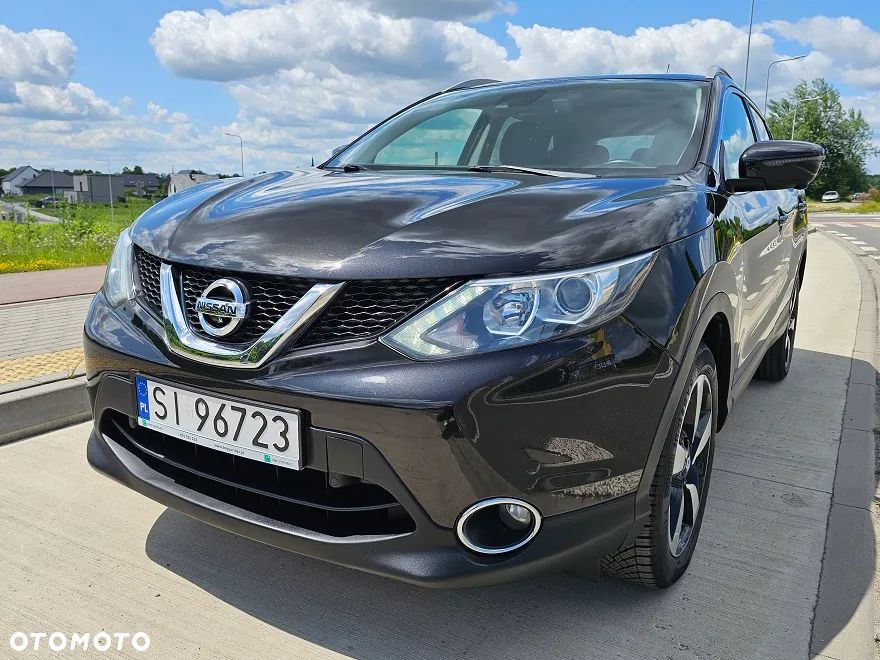 Nissan Qashqai 1.2 DIG-T N-Connecta - 9