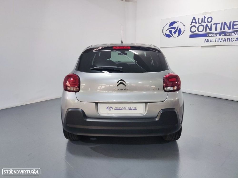 Citroën C3 1.2 PureTech C-Series - 31