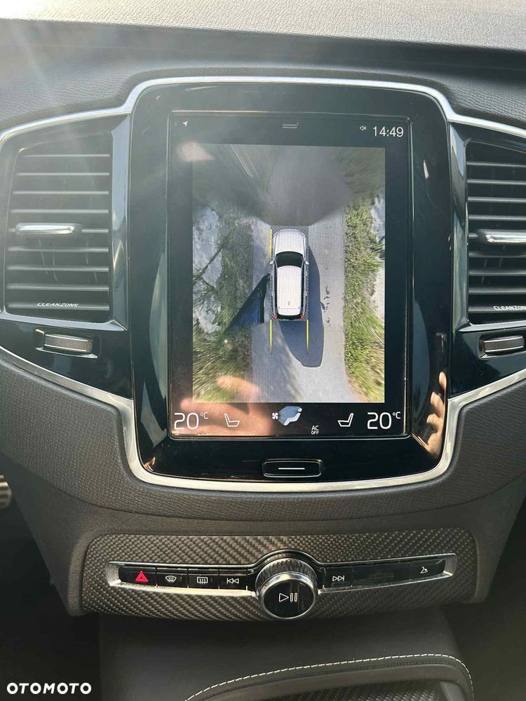 Volvo XC 90 T6 AWD Geartronic RDesign - 13