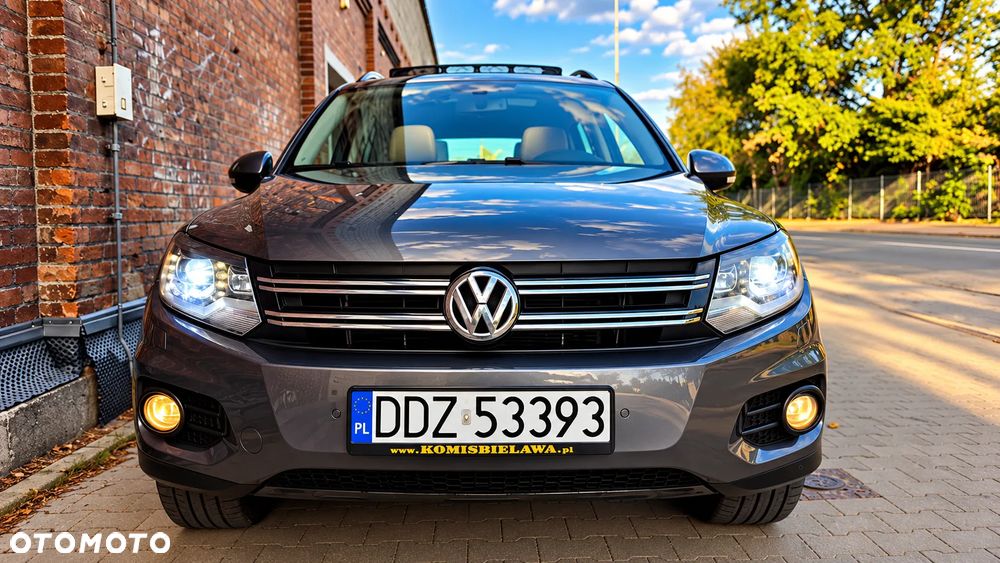 Volkswagen Tiguan 2012 photo 5