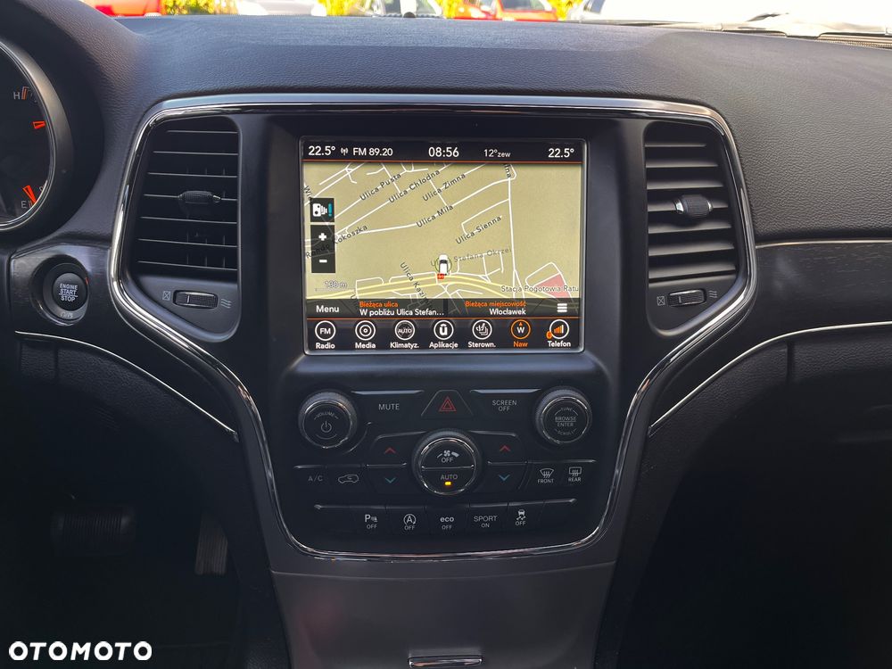 Jeep Grand Cherokee 3.0 V6 Multijet 4WD Automatik Limited - 32
