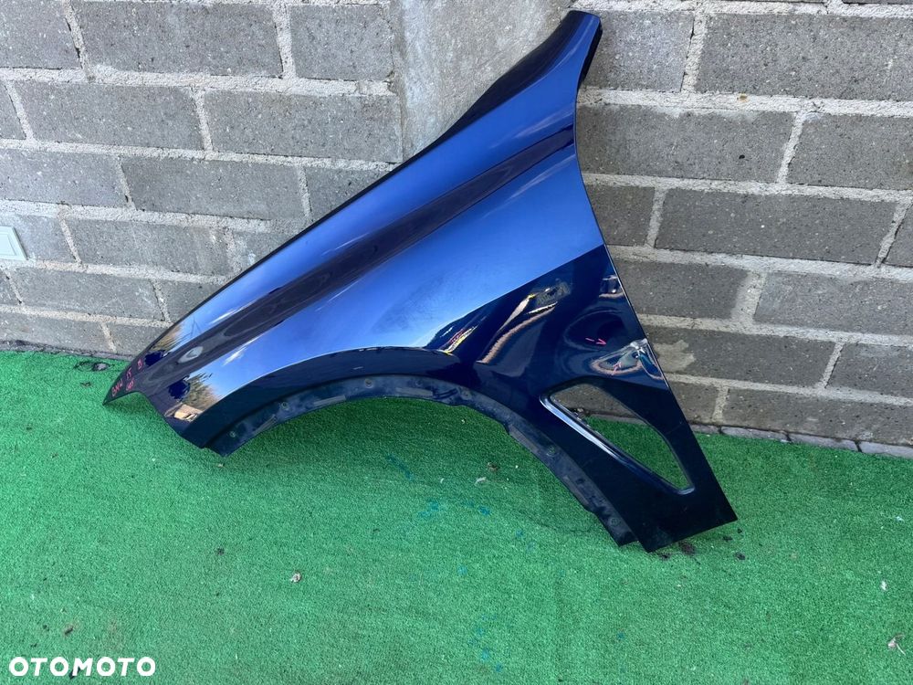 BMW X5 G05 BŁOTNIK LEWY PRZEDNI LEWY PRZÓD ORG EU - 3