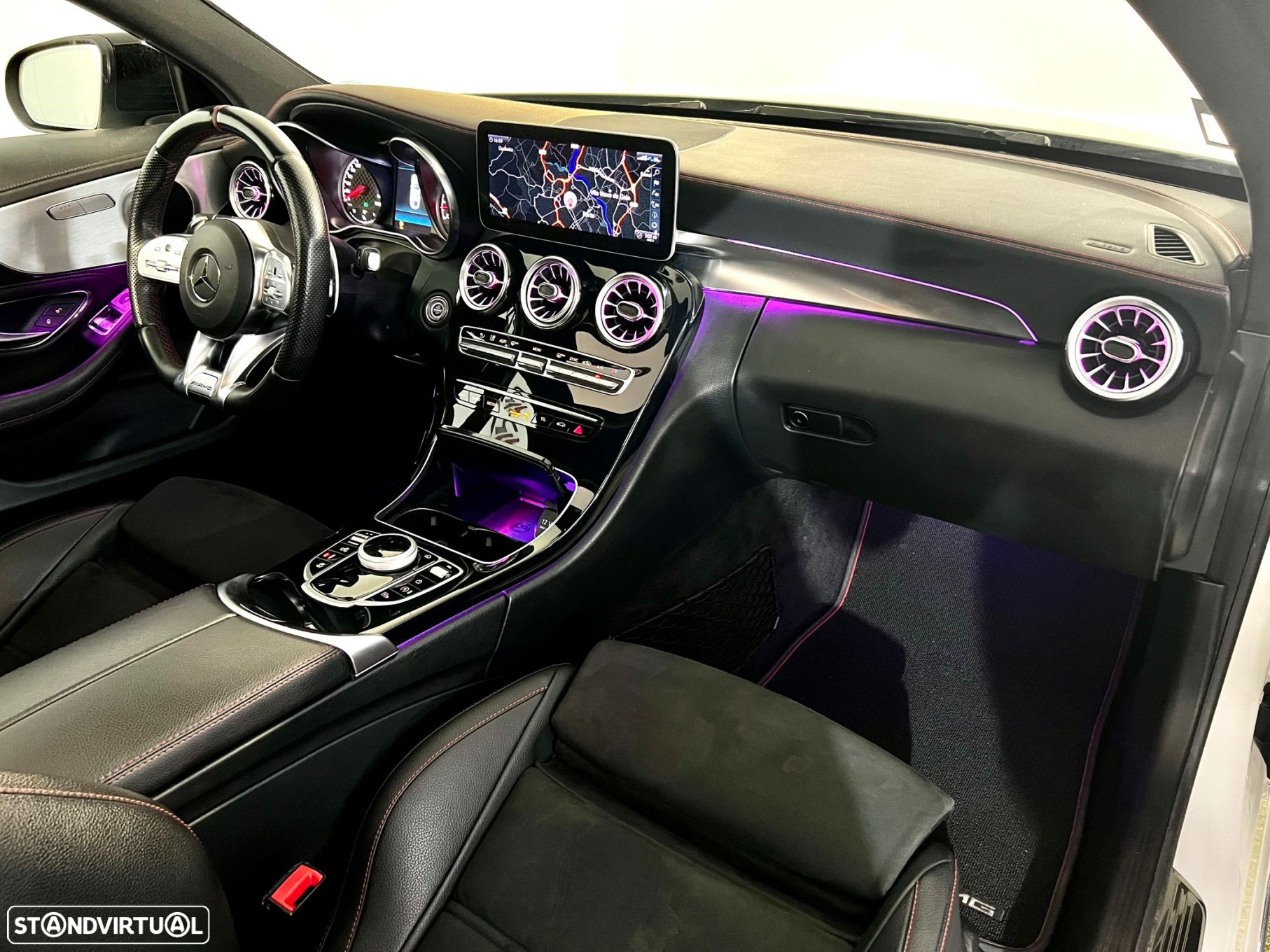 Mercedes-Benz C 43 AMG 4-Matic - 16