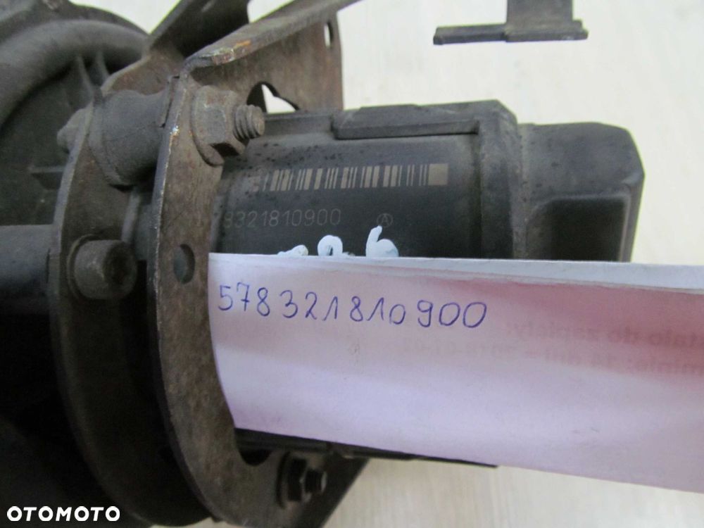 BMW E36 E39 1.8 POMPA POWIETRZA WTORNEGO 1437231 - 7