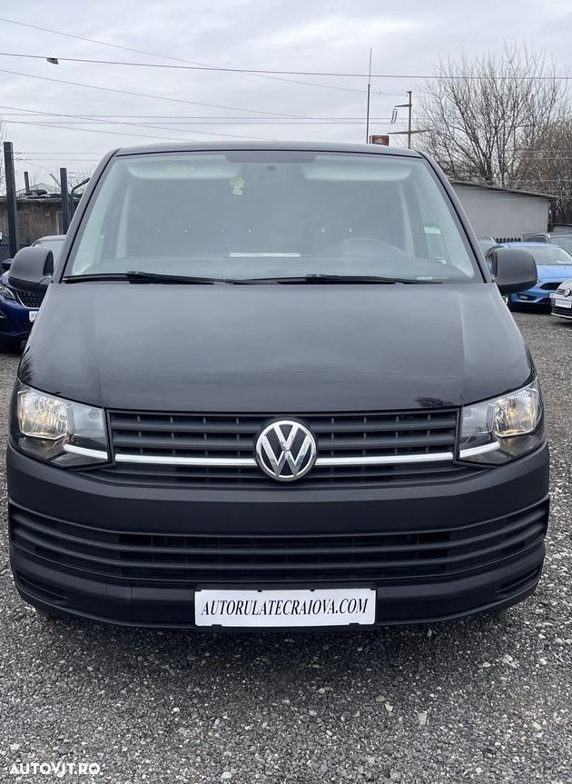 Volkswagen Transporter Sasiu CD T6 2.0 TDI LR DSG - 2