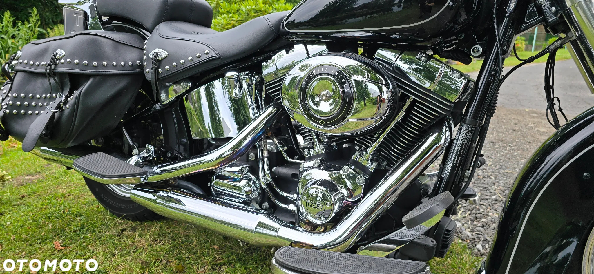 Harley-Davidson Softail Heritage Classic - 7