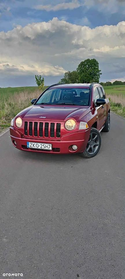 Jeep Compass 2.0 CRD Sport - 7