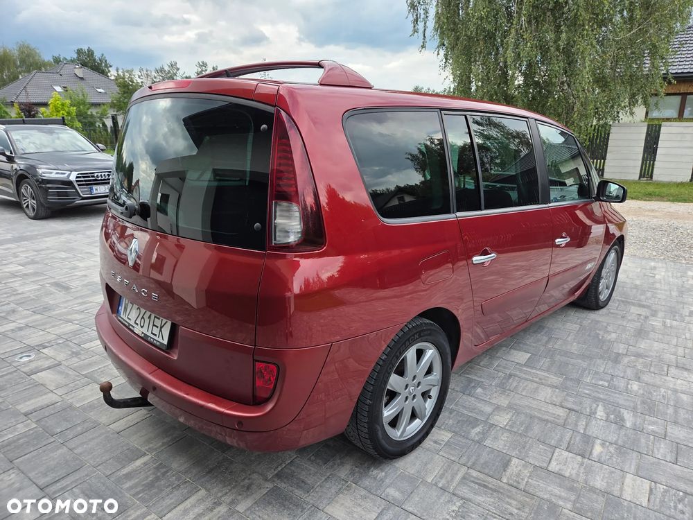 Renault Grand Espace 2.0 dCi 175 FAP Initiale - 10