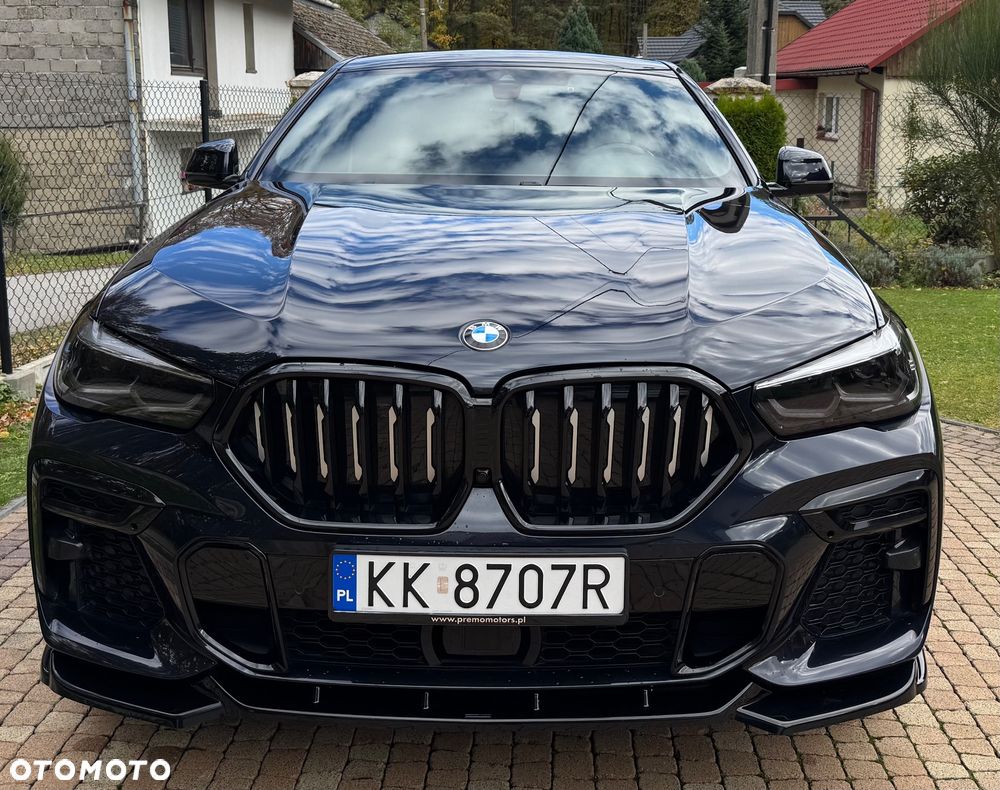 BMW X6 xDrive30d mHEV - 4
