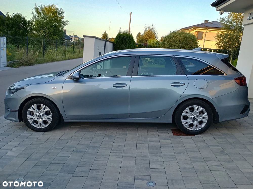 Kia Ceed 1.5 T-GDI M - 6