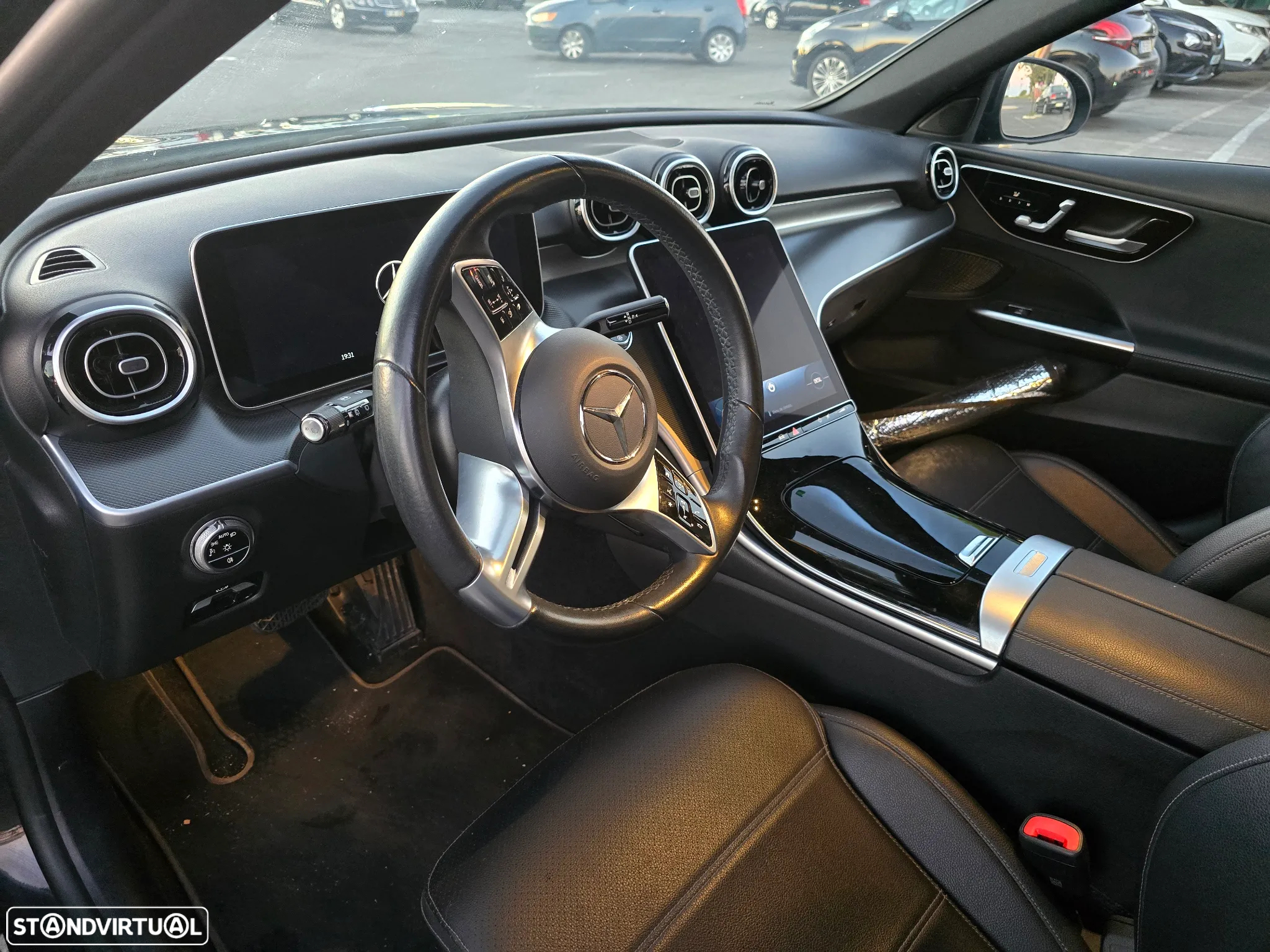Mercedes-Benz C 220 - 7