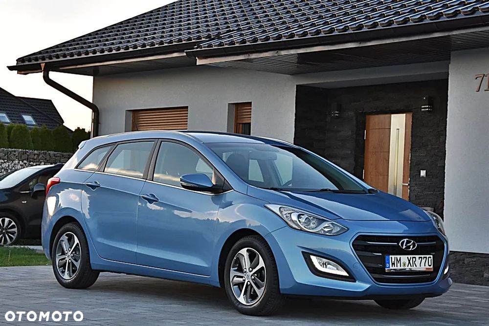 Hyundai i30 1.6 Style - 9