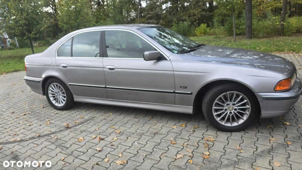 BMW Seria 5