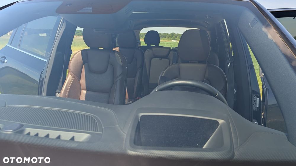 Volvo XC 90 T6 AWD Inscription 7os - 14