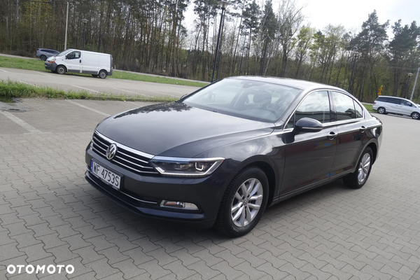 Volkswagen Passat 2.0 TDI SCR Comfortline