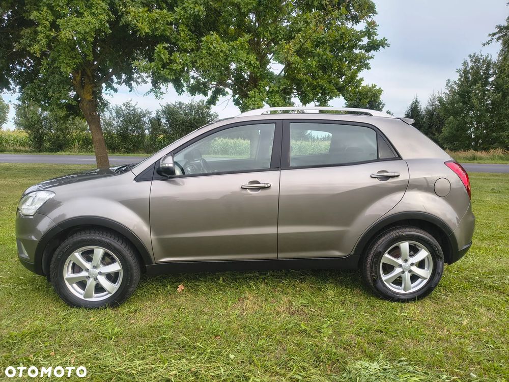 SsangYong/KGM Korando - 8