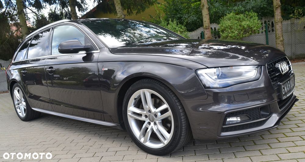 Audi A4 Avant - 27