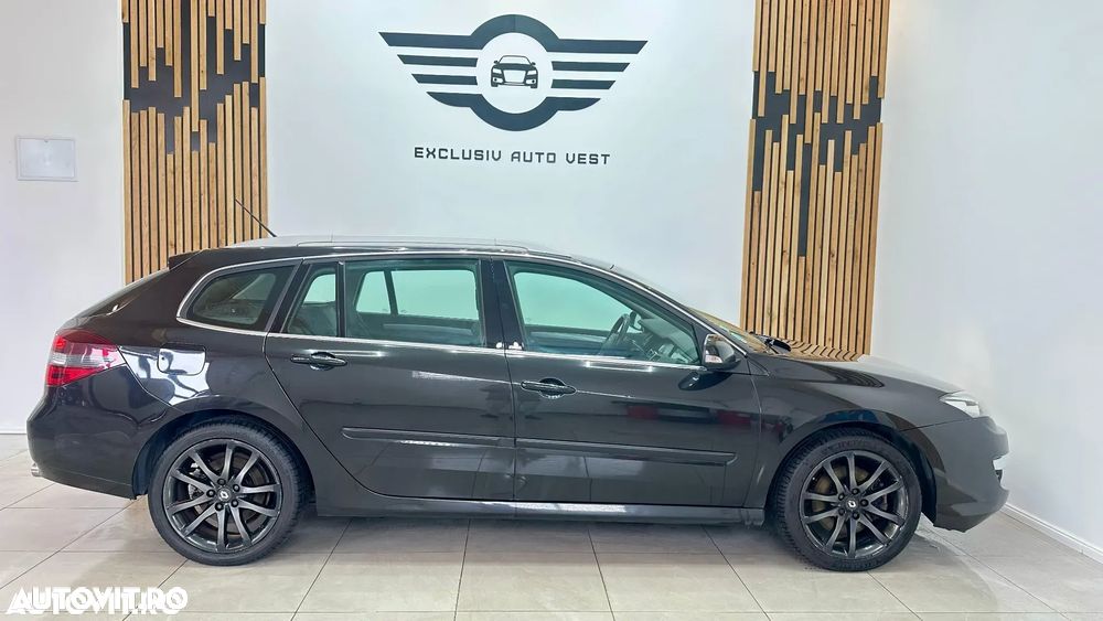 Renault Laguna 2.0 dCi Dynamique - 9