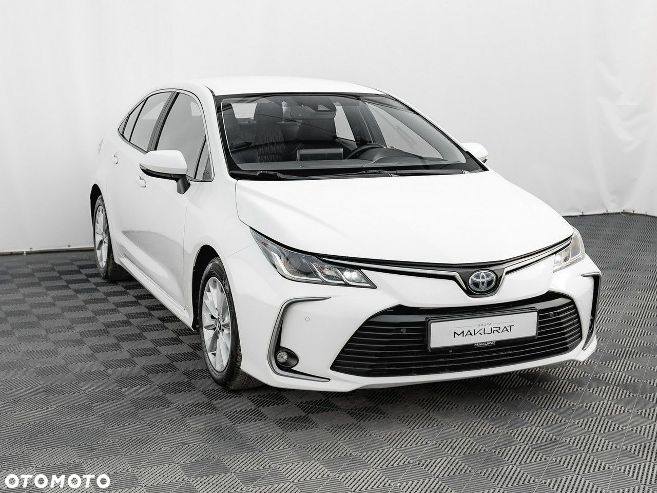 Toyota Corolla 1.8 Hybrid GPF Comfort - 4