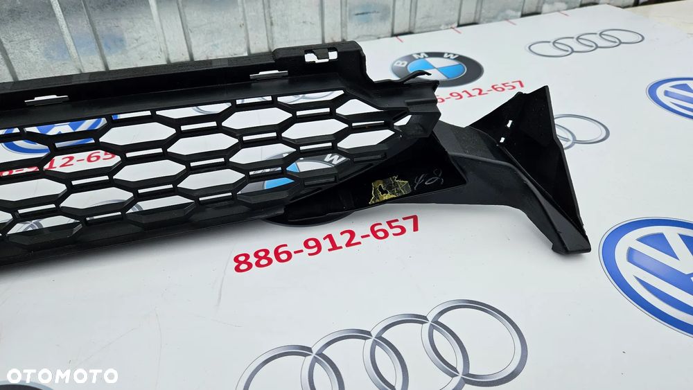 BMW X3 G01 X4 G02 M-pakiet Kratka wlotu powietrza Atrapa 8064599 - 15
