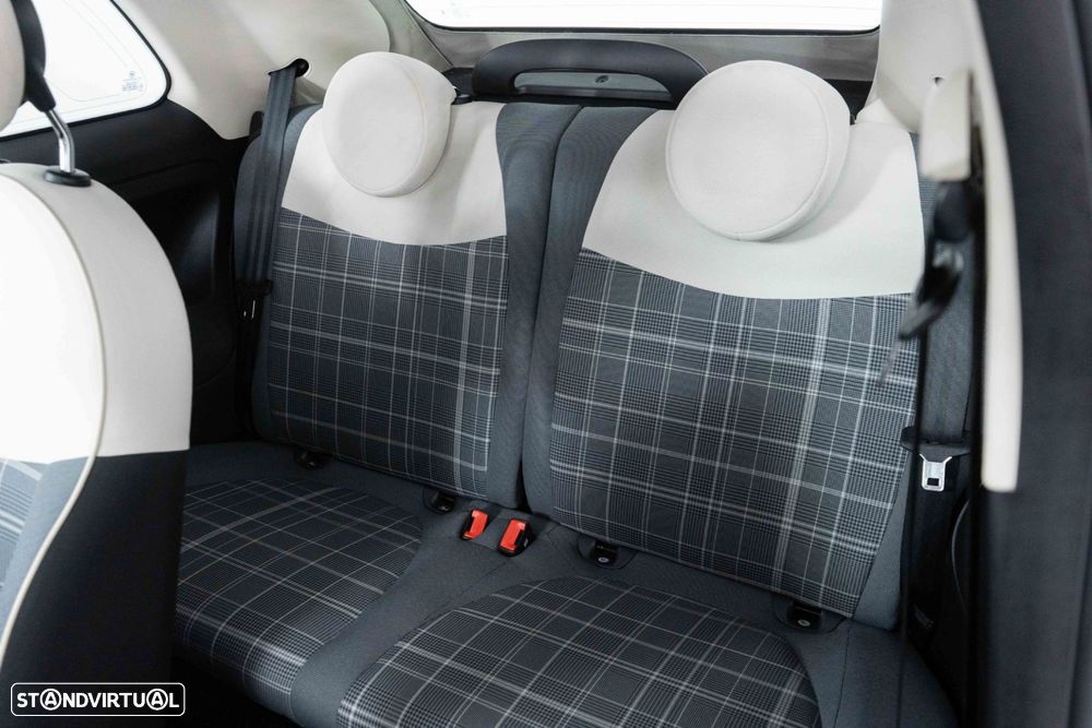 Fiat 500C 1.0 Hybrid Lounge - 10