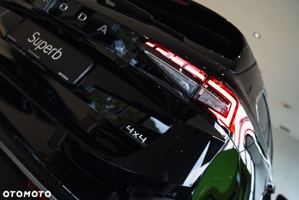 Skoda Superb - 7