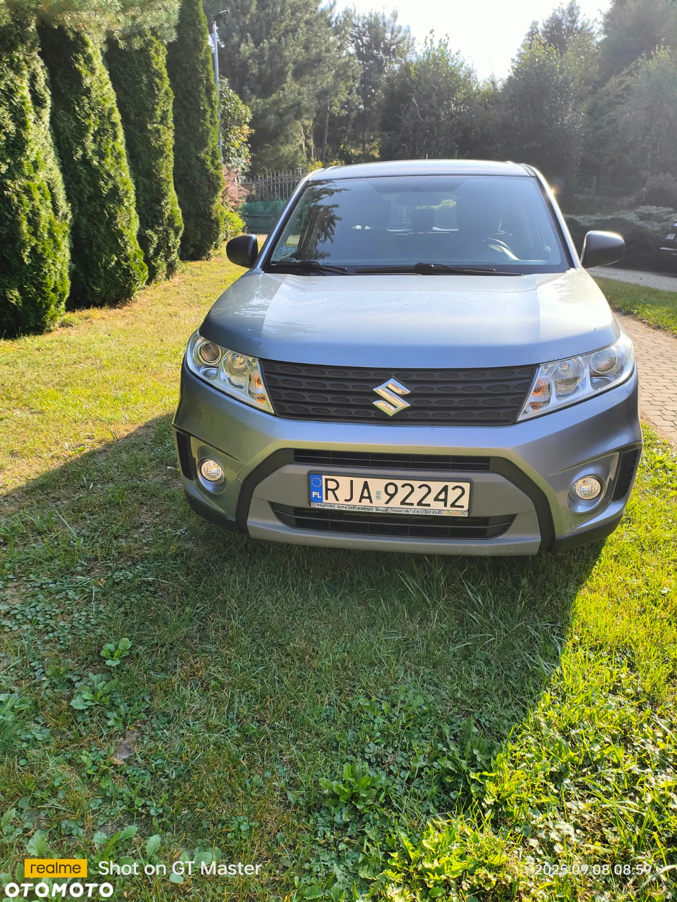 Suzuki Vitara 1.6 Comfort 4WD - 6