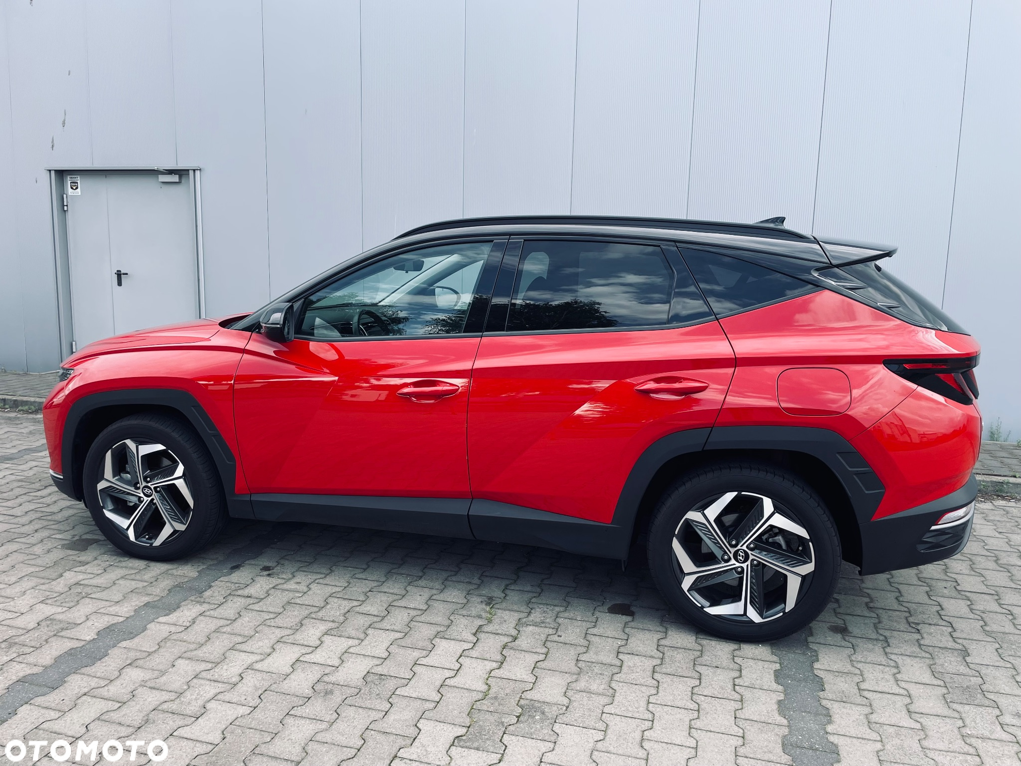Hyundai Tucson 1.6 T-GDi PHEV Platinum 4WD - 5