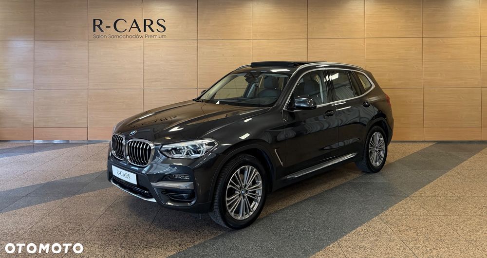 BMW X3 xDrive20d xLine - 2