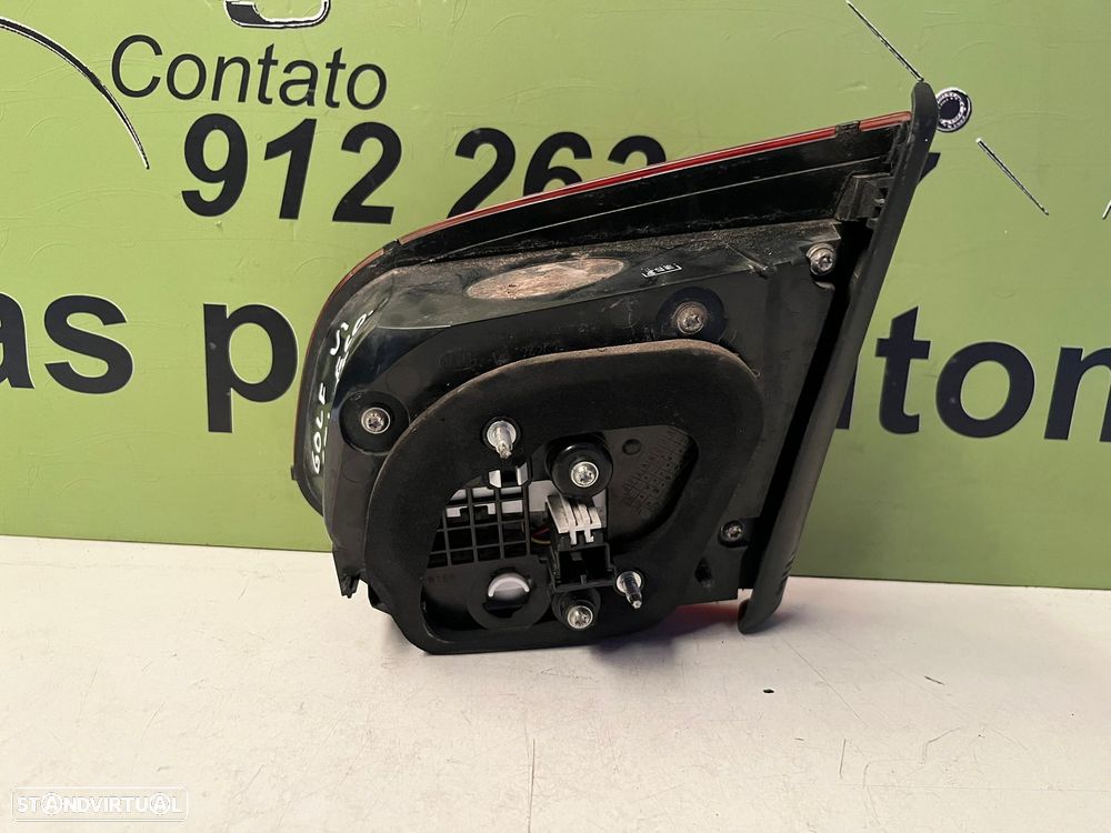 Vw Golf VI 6 - FAROLIM MALA LED - FT513 - 3