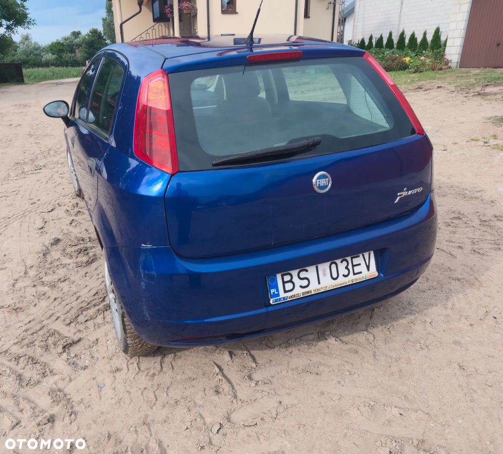 Fiat Grande Punto 1.4 8V Dynamic - 4