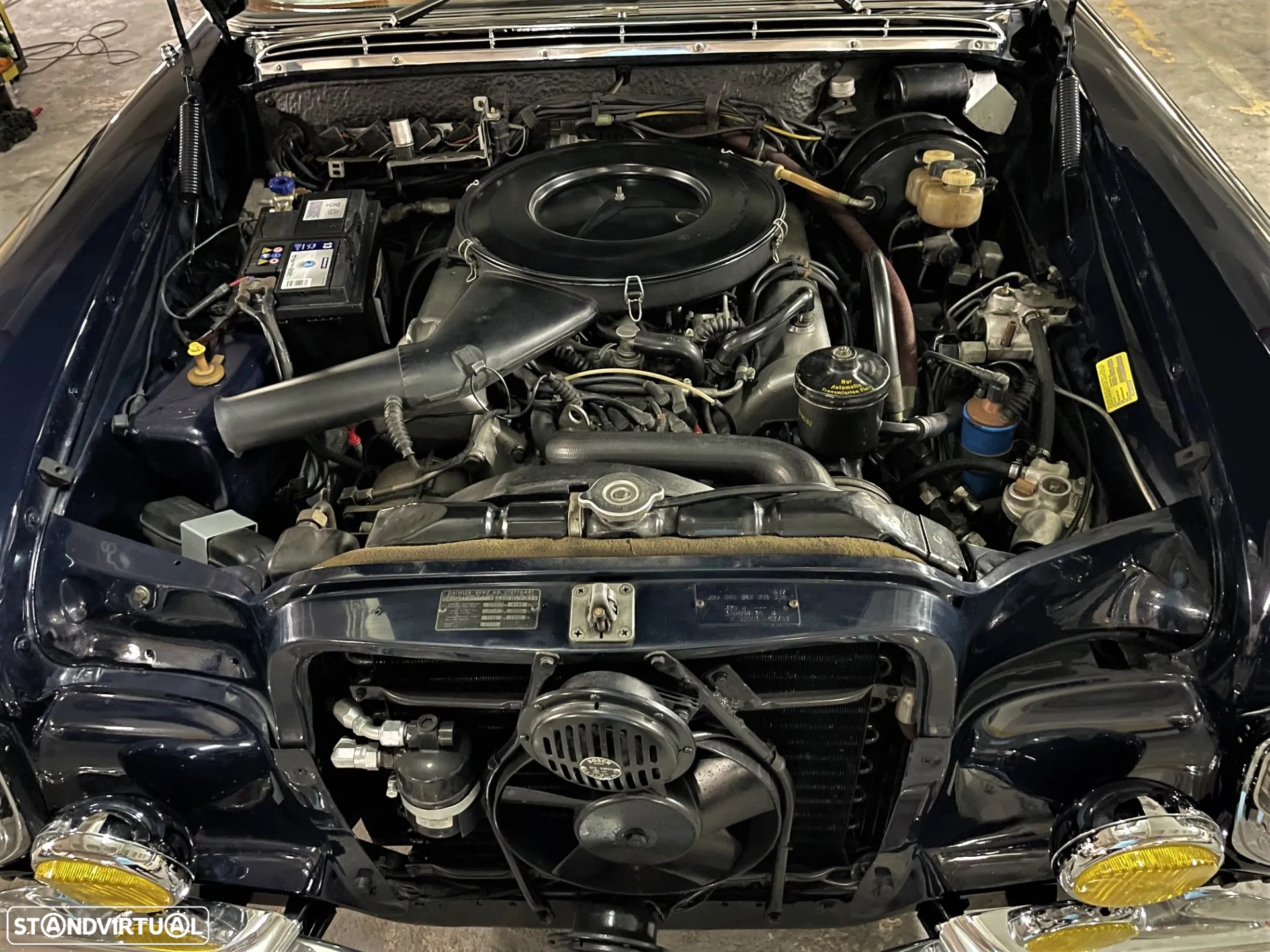 Mercedes-Benz 300 - 17