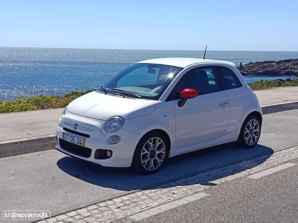 Fiat 500 0.9 8V TwinAir - 2
